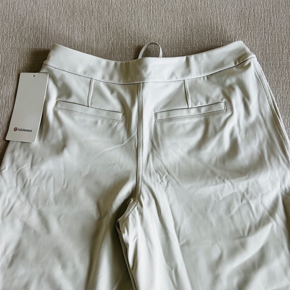 Lululemon Luxtreme Mid-Rise Straight-Leg Pant size M - Picture 5 of 14